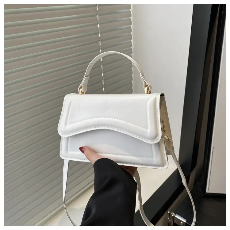 Purple Small Square Women's Shoulder Bag 2025 — feature 14
