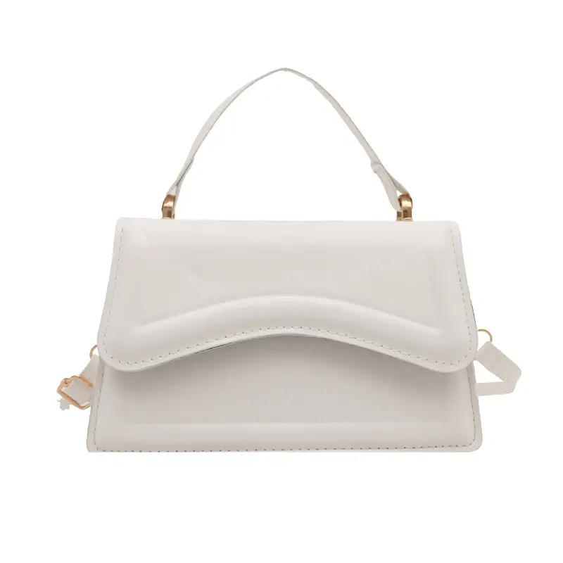 Purple Small Square Women's Shoulder Bag 2025 - Image 2