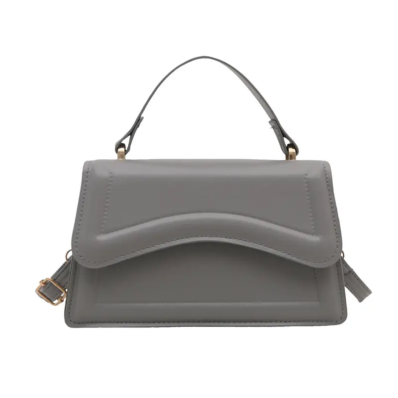 Purple Small Square Women's Shoulder Bag 2025 - Image 5