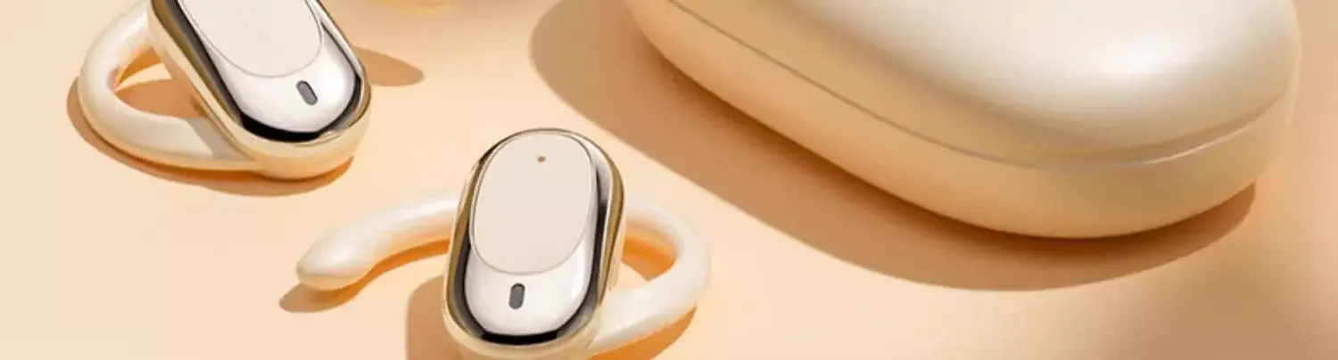 Wireless Bluetooth Headset with Ear Hook & Waterproof Design — feature 24