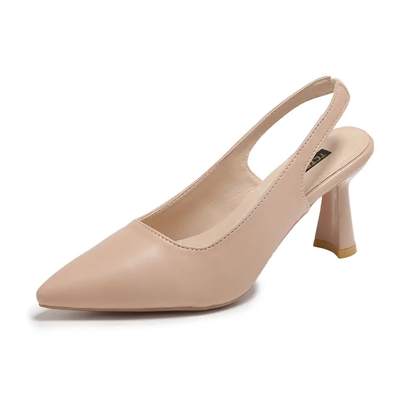Women's Pointed Toe High Heels 2025 Summer - Image 8