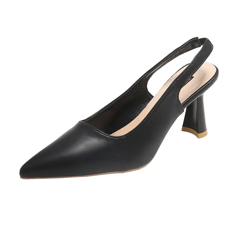 Women's Pointed Toe High Heels 2025 Summer - Image 2