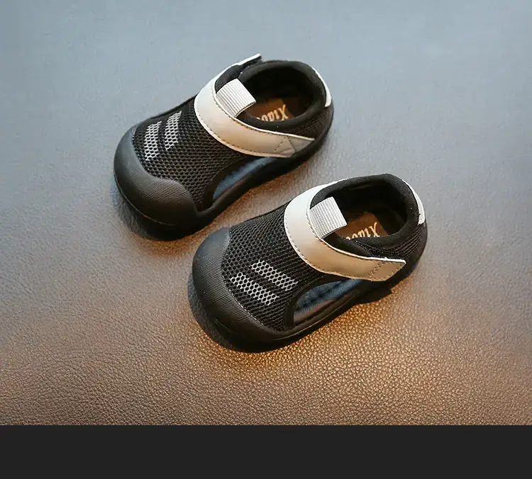 Baby Mesh Sandals for Toddler Girls Soft Sole Summer — feature 11