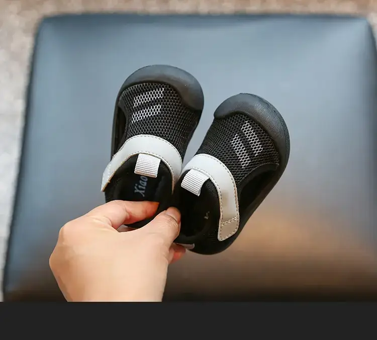 Baby Mesh Sandals for Toddler Girls Soft Sole Summer — feature 13