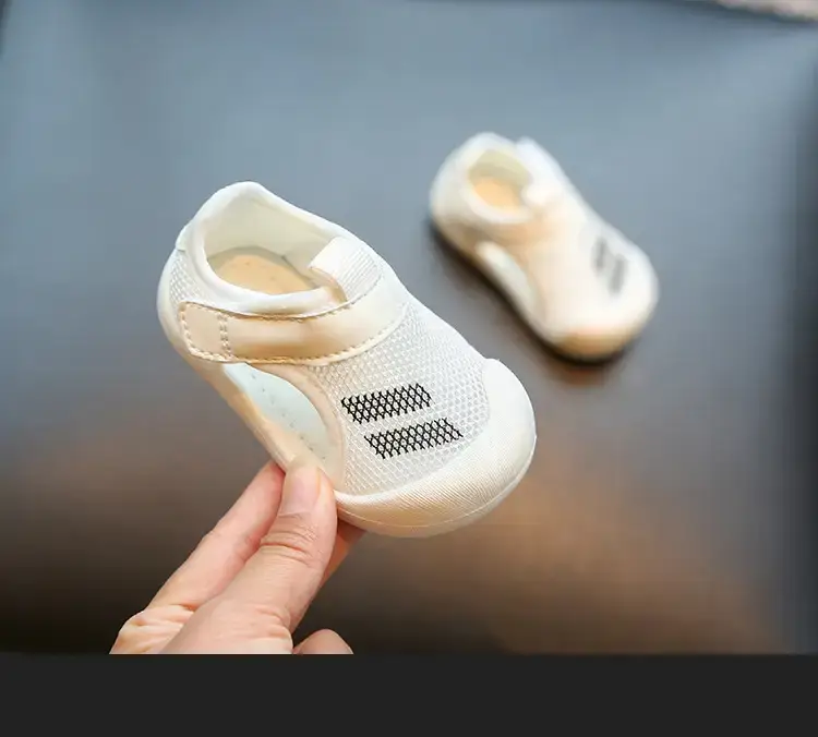 Baby Mesh Sandals for Toddler Girls Soft Sole Summer — feature 15