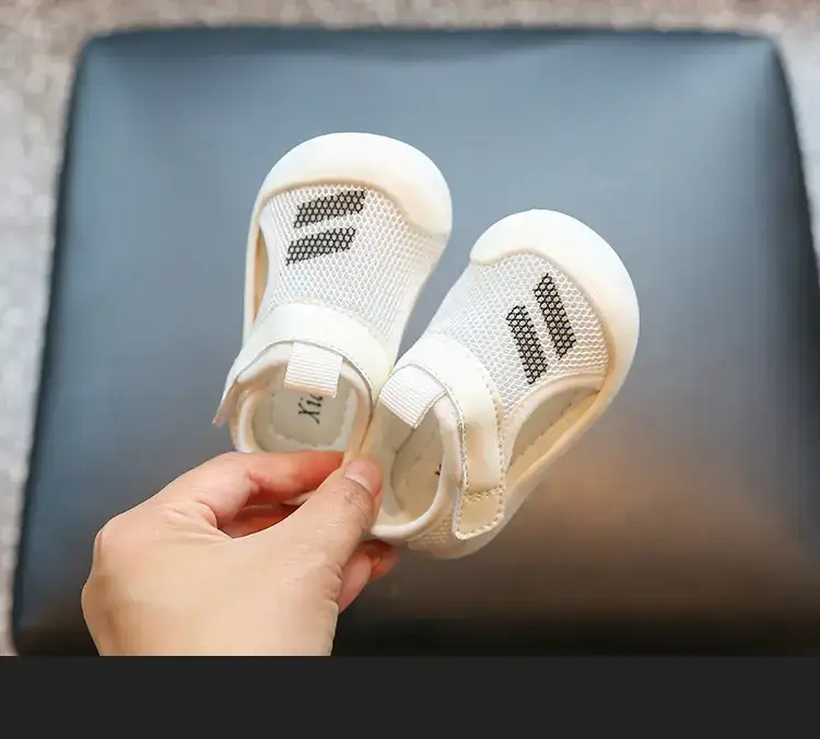 Baby Mesh Sandals for Toddler Girls Soft Sole Summer — feature 16