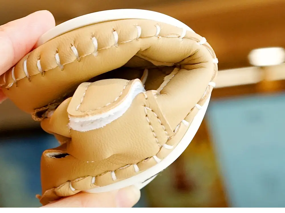 Pink Soft Sole Baby Sandals 0-1 Years — feature 1