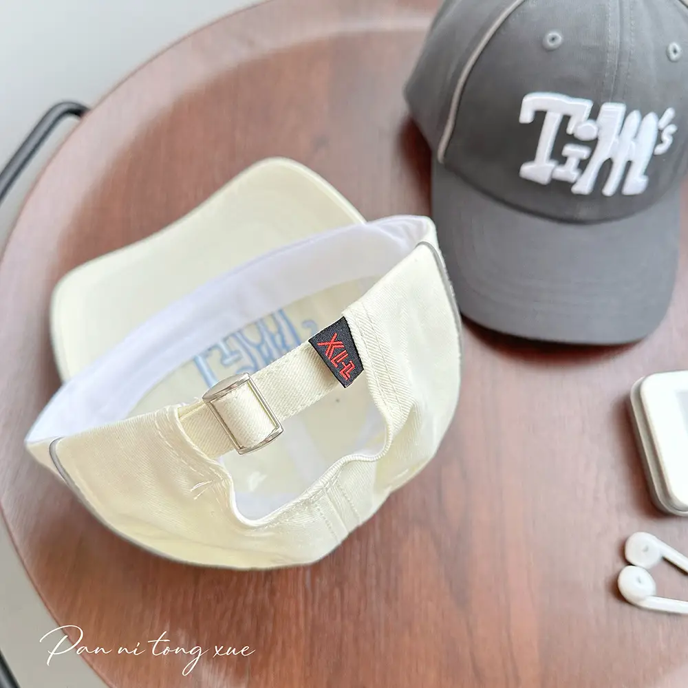 Korean Letter Reflective Cap for Kids & Teens - Image 8