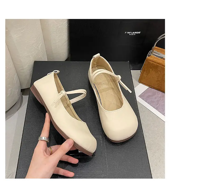 Women Round-Toe Loafers New Spring Summer 2025 — feature 21