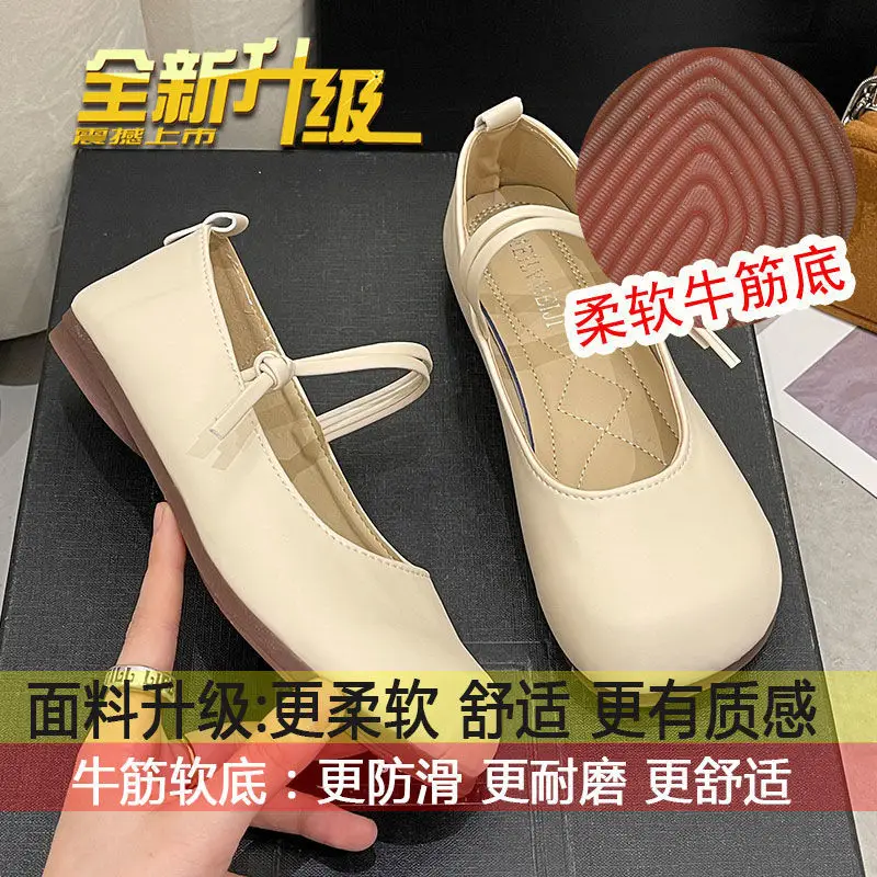 Women Round-Toe Loafers New Spring Summer 2025 - Image 3