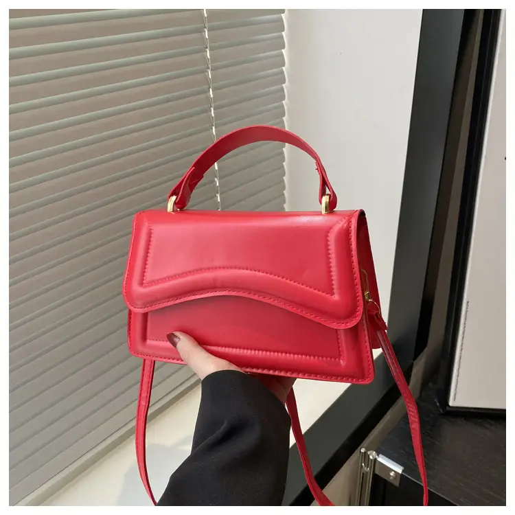 Black Women's Casual Shoulder Bag 2025 Summer — feature 12