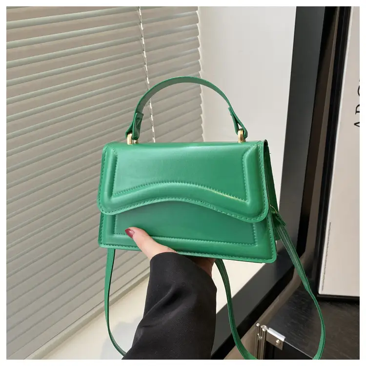 Black Women's Casual Shoulder Bag 2025 Summer — feature 13