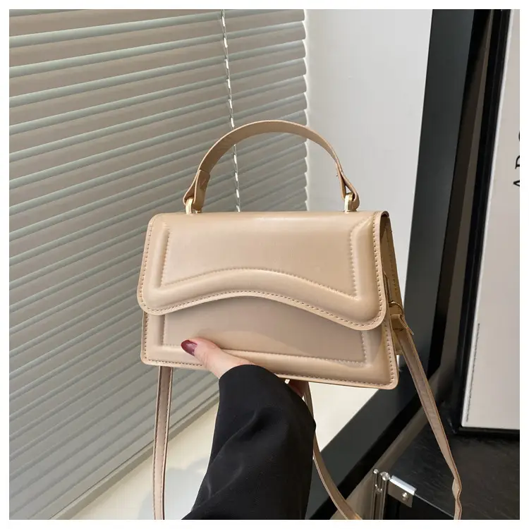 Black Women's Casual Shoulder Bag 2025 Summer — feature 15