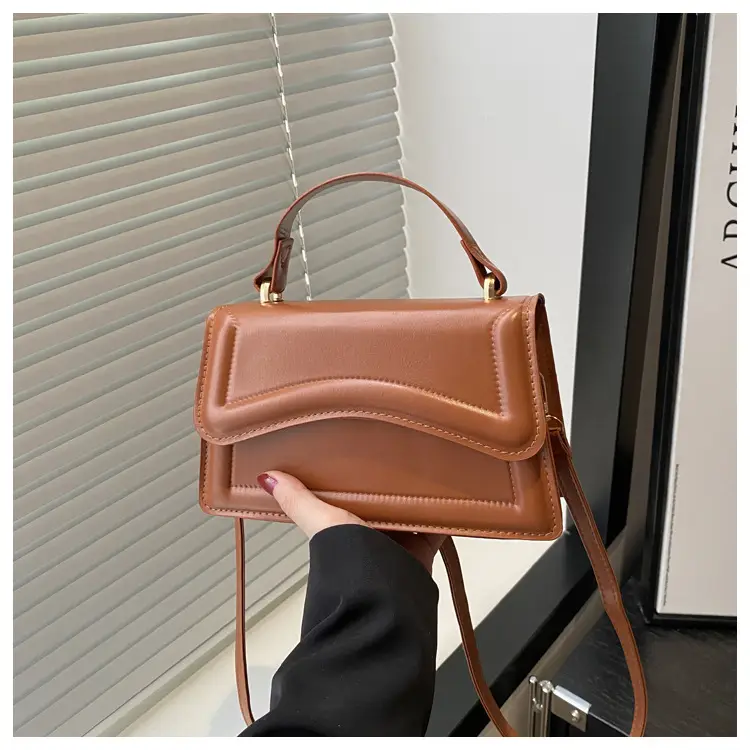 Black Women's Casual Shoulder Bag 2025 Summer — feature 17