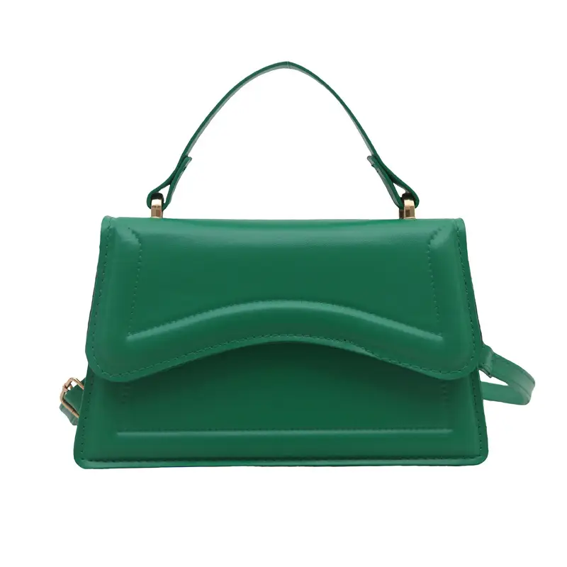 Black Women's Casual Shoulder Bag 2025 Summer