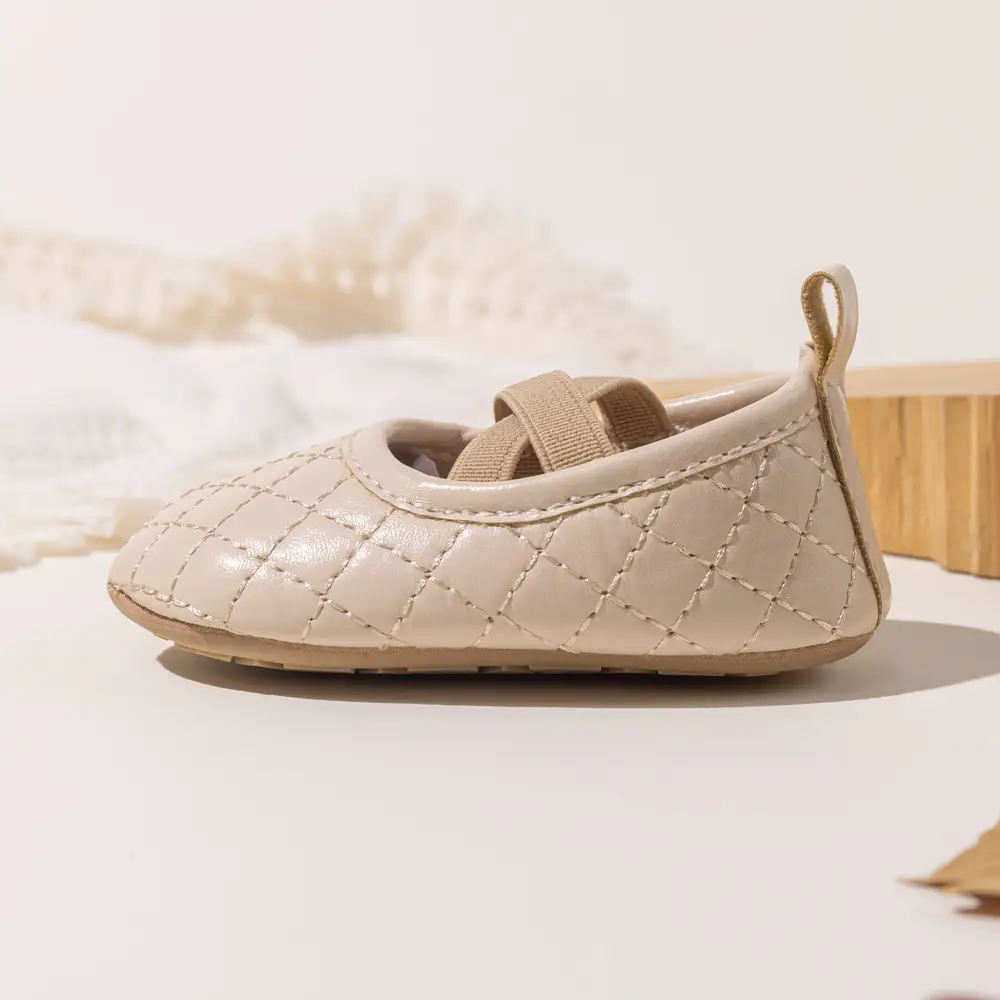 Cross-Border Baby Girl Shoes Soft Sole Small — feature 11