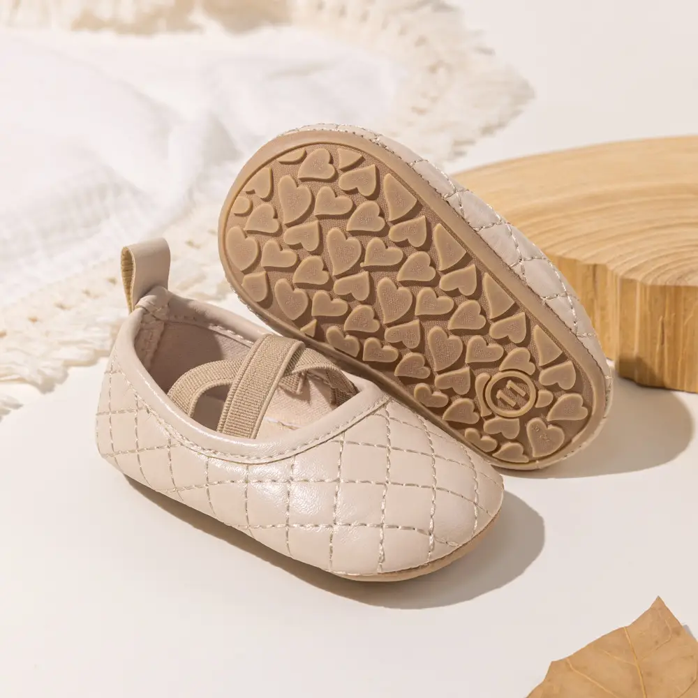 Cross-Border Baby Girl Shoes Soft Sole Small — feature 12