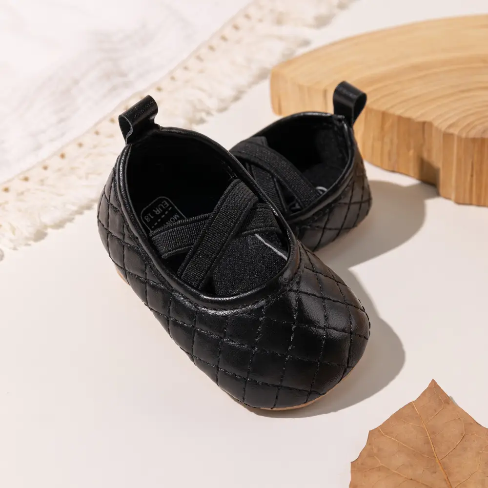 Cross-Border Baby Girl Shoes Soft Sole Small — feature 14
