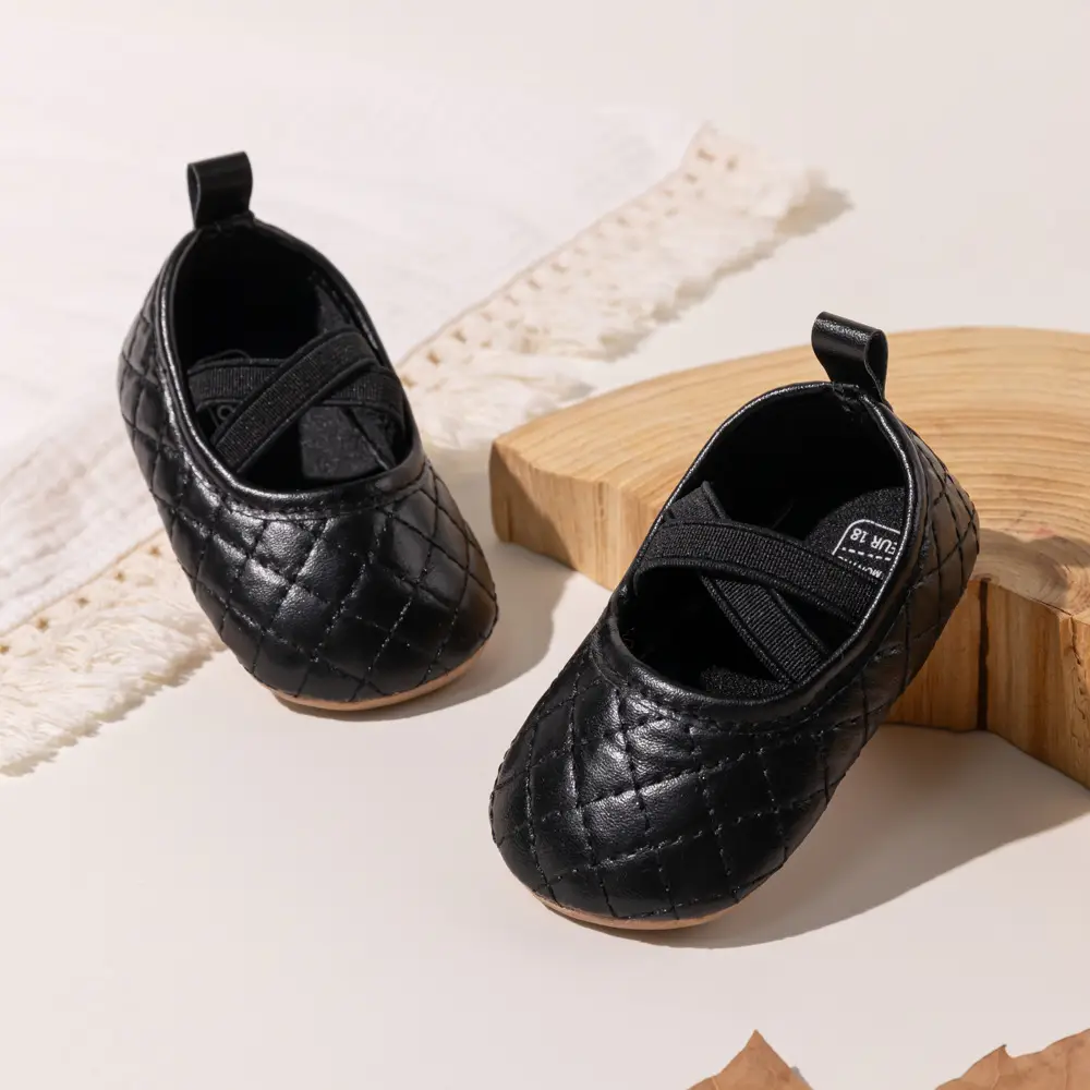 Cross-Border Baby Girl Shoes Soft Sole Small — feature 16