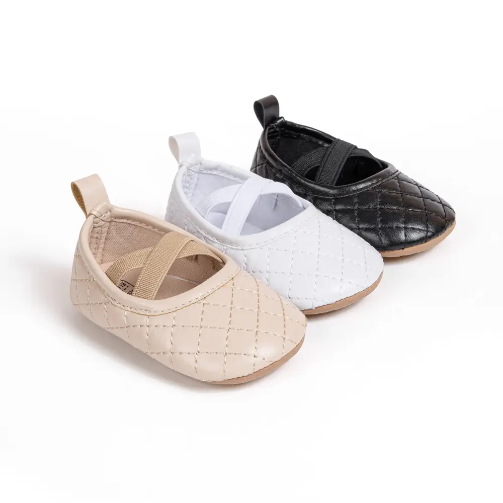 Cross-Border Baby Girl Shoes Soft Sole Small — feature 17