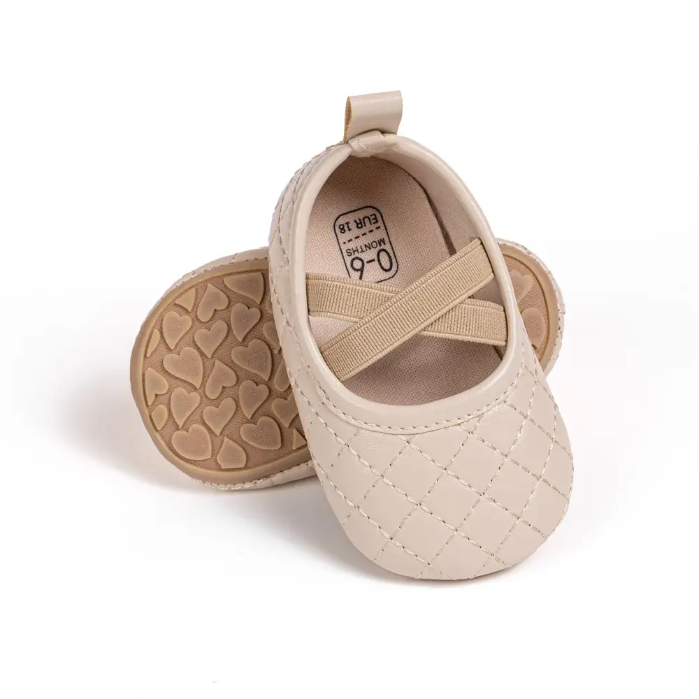 Cross-Border Baby Girl Shoes Soft Sole Small — feature 20