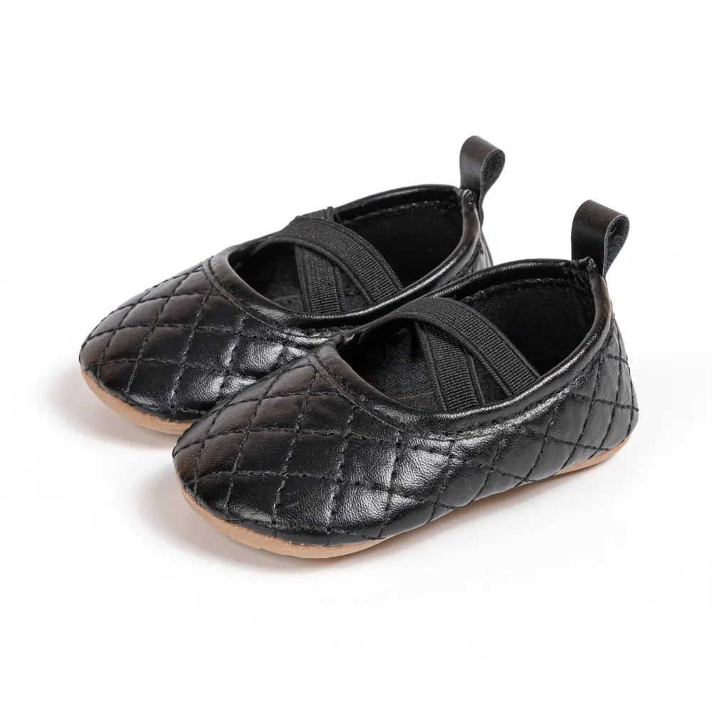 Cross-Border Baby Girl Shoes Soft Sole Small — feature 21
