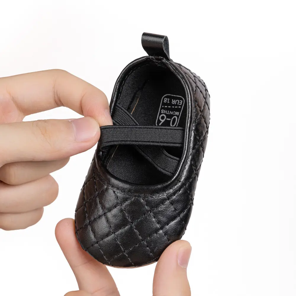 Cross-Border Baby Girl Shoes Soft Sole Small — feature 22