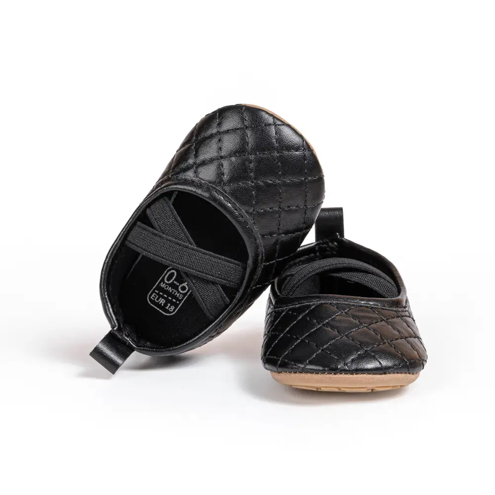 Cross-Border Baby Girl Shoes Soft Sole Small — feature 23