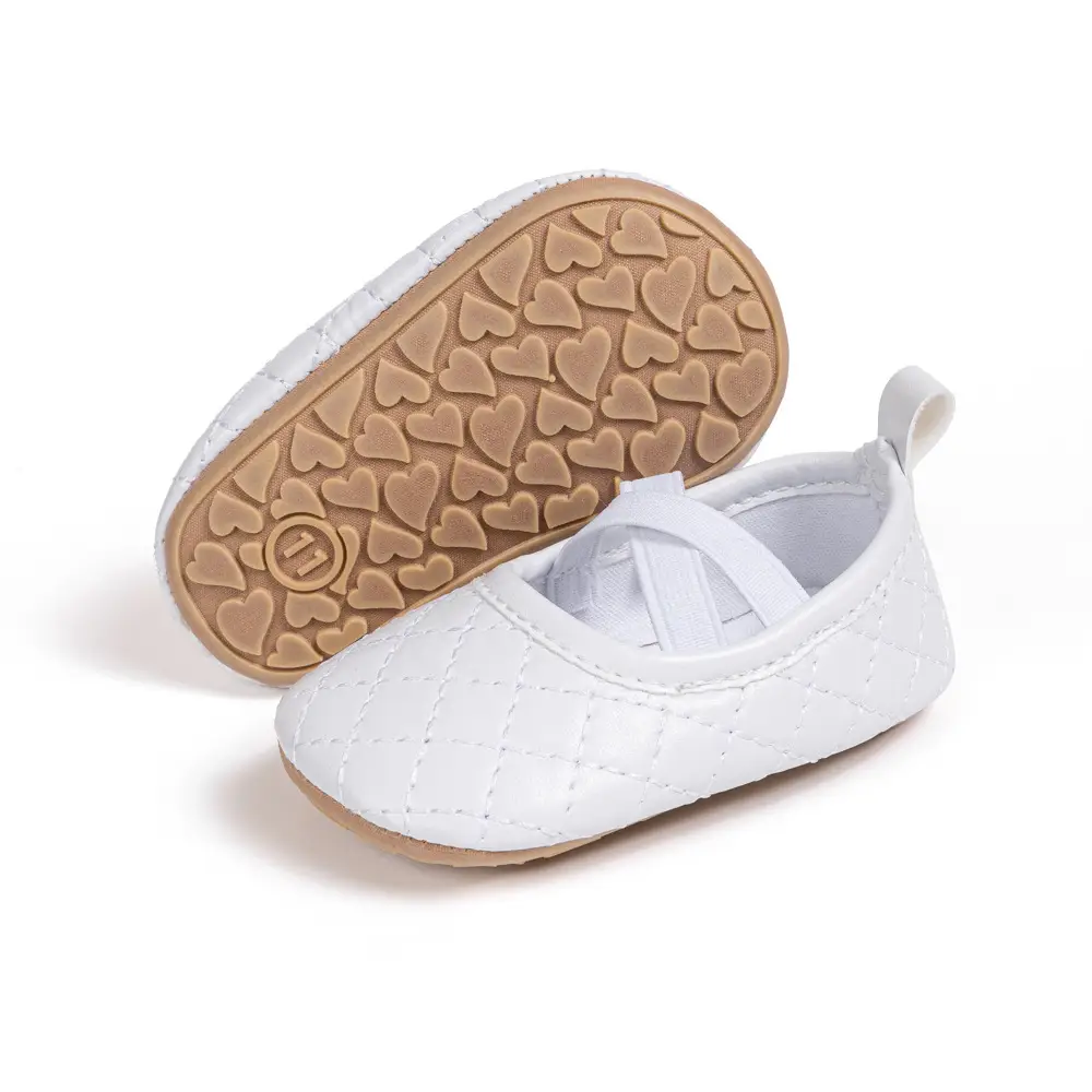 Cross-Border Baby Girl Shoes Soft Sole Small — feature 24