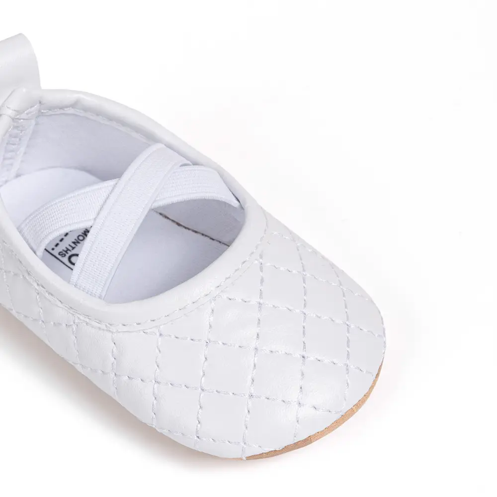 Cross-Border Baby Girl Shoes Soft Sole Small — feature 25