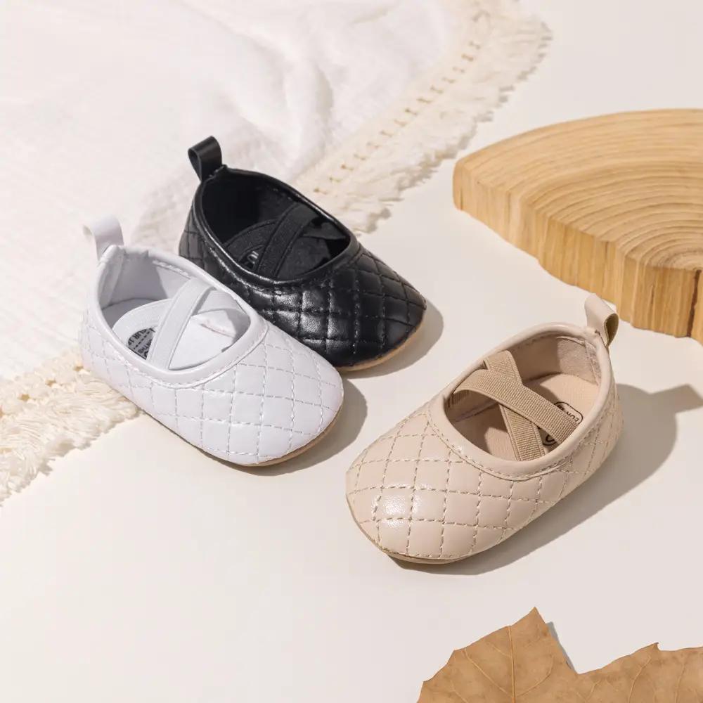 Cross-Border Baby Girl Shoes Soft Sole Small — feature 4
