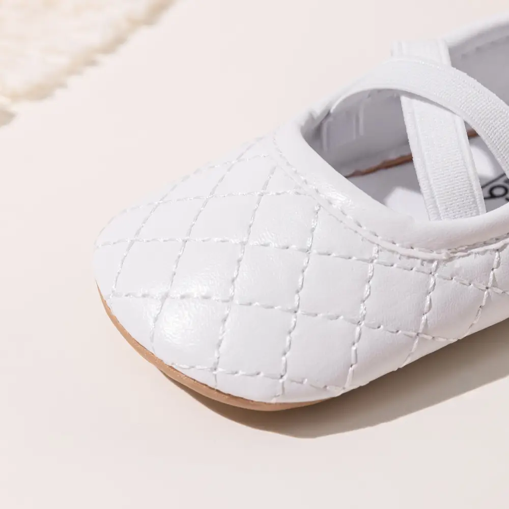 Cross-Border Baby Girl Shoes Soft Sole Small — feature 7