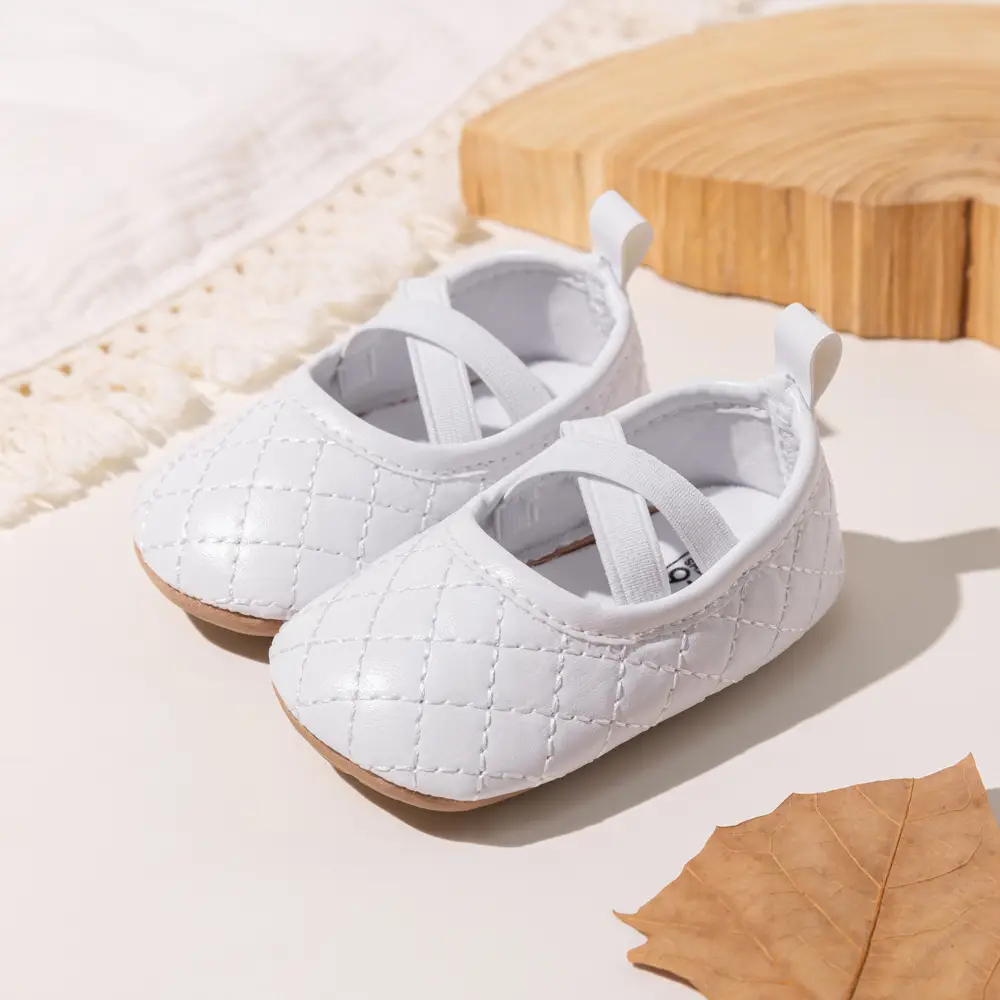 Cross-Border Baby Girl Shoes Soft Sole Small — feature 8