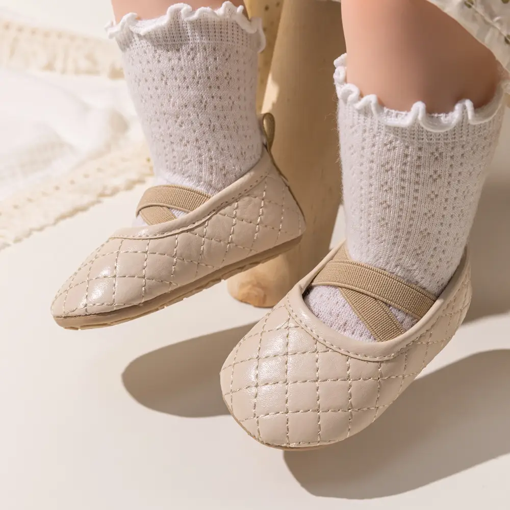 Cross-Border Baby Girl Shoes Soft Sole Small — feature 9