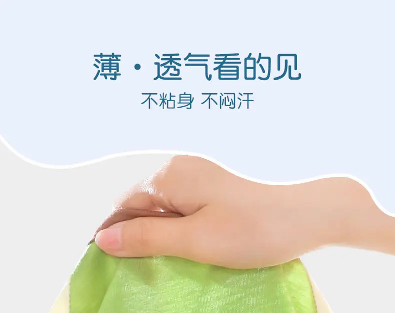 Baby Cotton T-Shirts Summer Boys Girls Contrast Color — feature 10