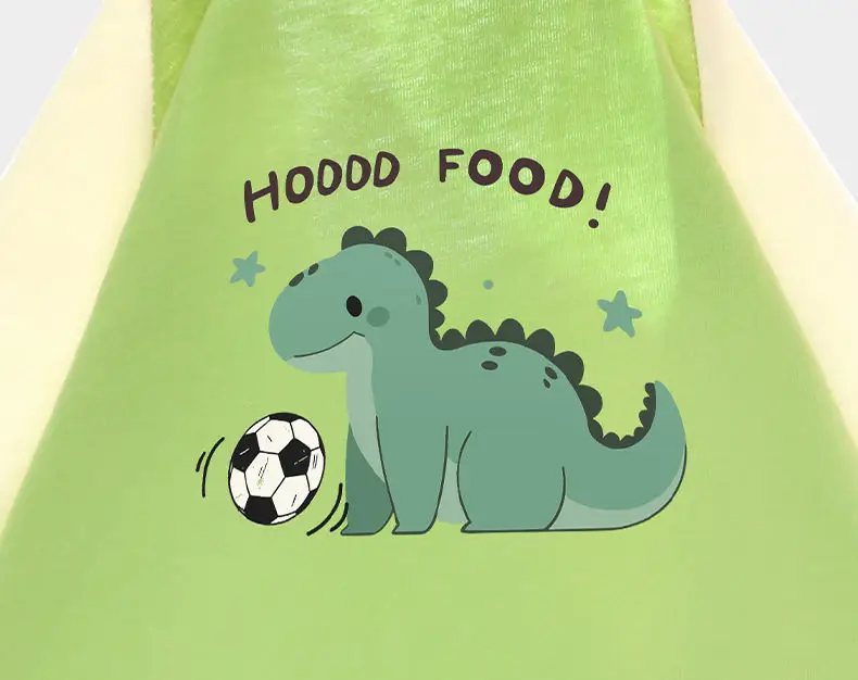 Baby Cotton T-Shirts Summer Boys Girls Contrast Color — feature 11