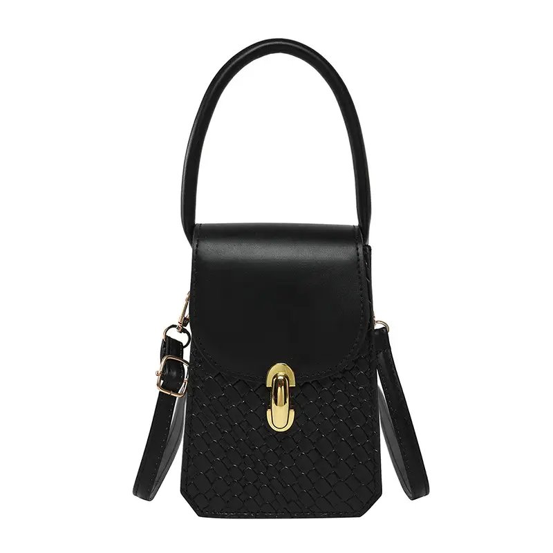 2025 Spring Summer Buckle Shoulder Bag for Women - Image 3