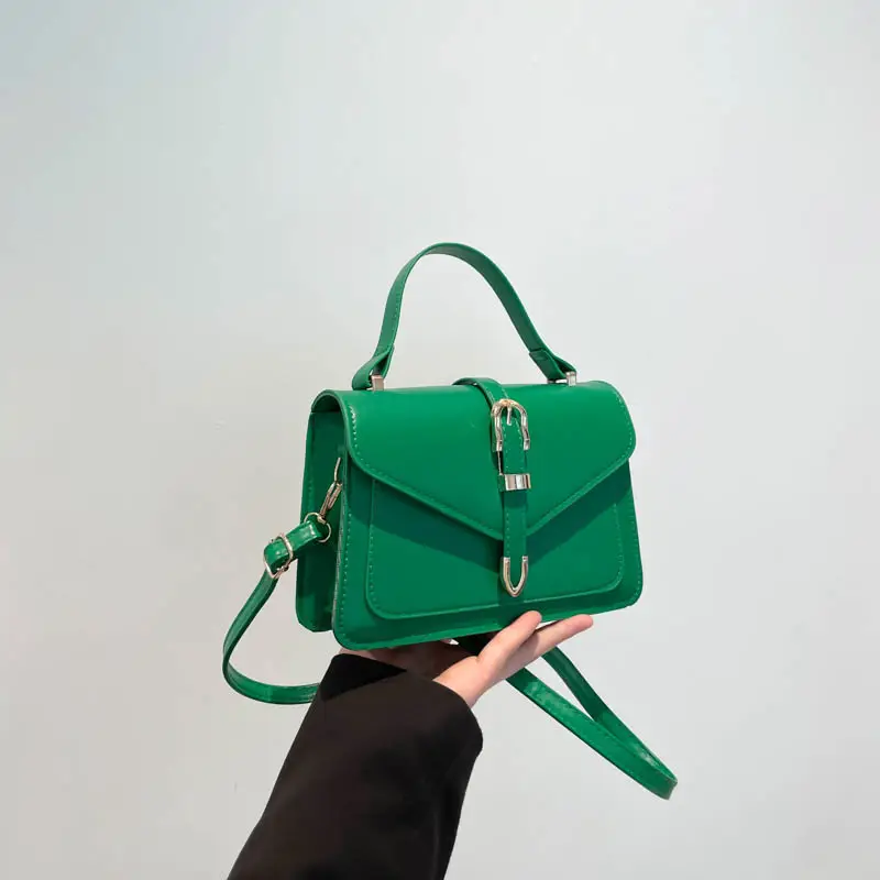 2025 White Blue Crossbody Bag for Women - Image 7