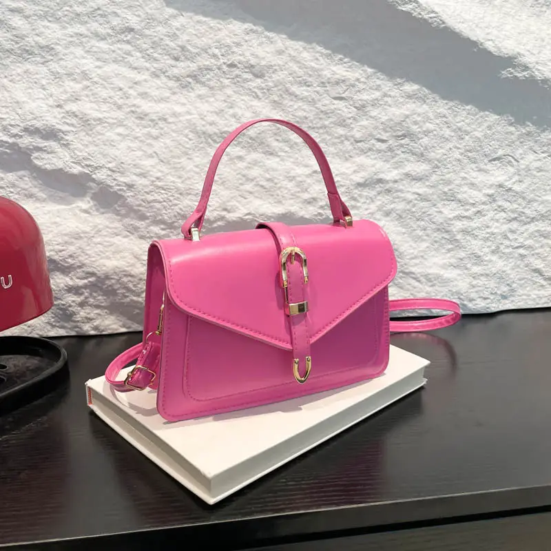 2025 White Blue Crossbody Bag for Women - Image 8