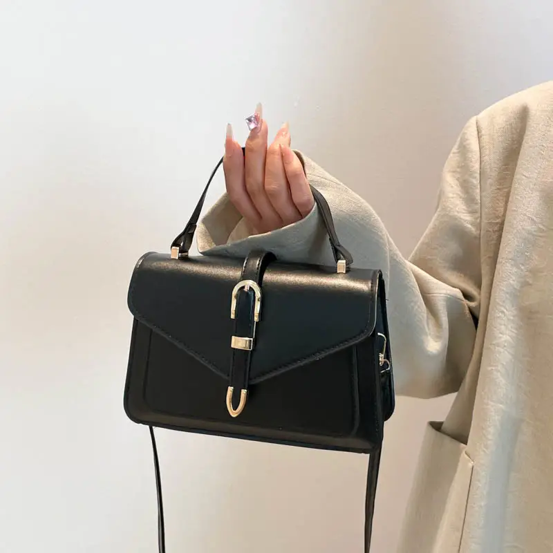 2025 White Blue Crossbody Bag for Women - Image 9