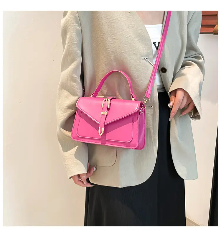 2025 White Blue Crossbody Bag for Women — feature 10