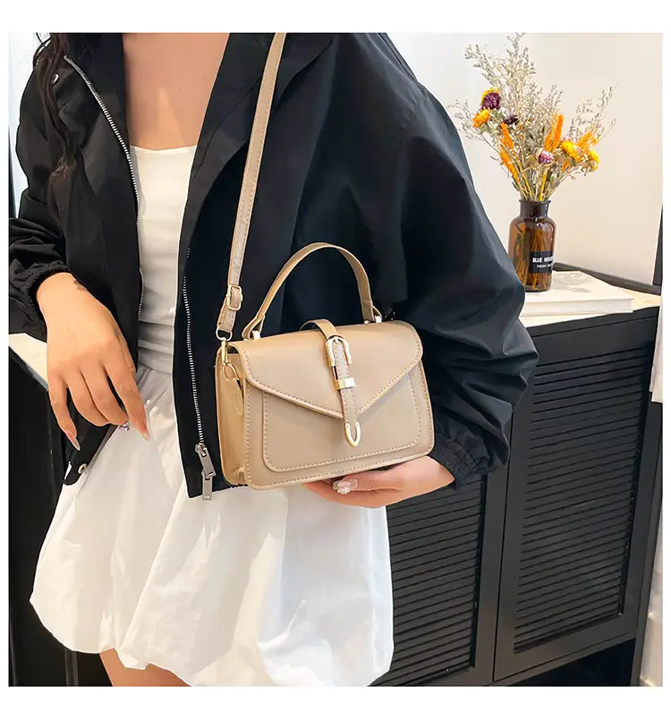 2025 White Blue Crossbody Bag for Women — feature 11