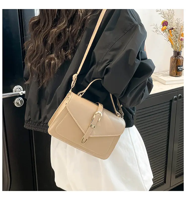 2025 White Blue Crossbody Bag for Women — feature 12