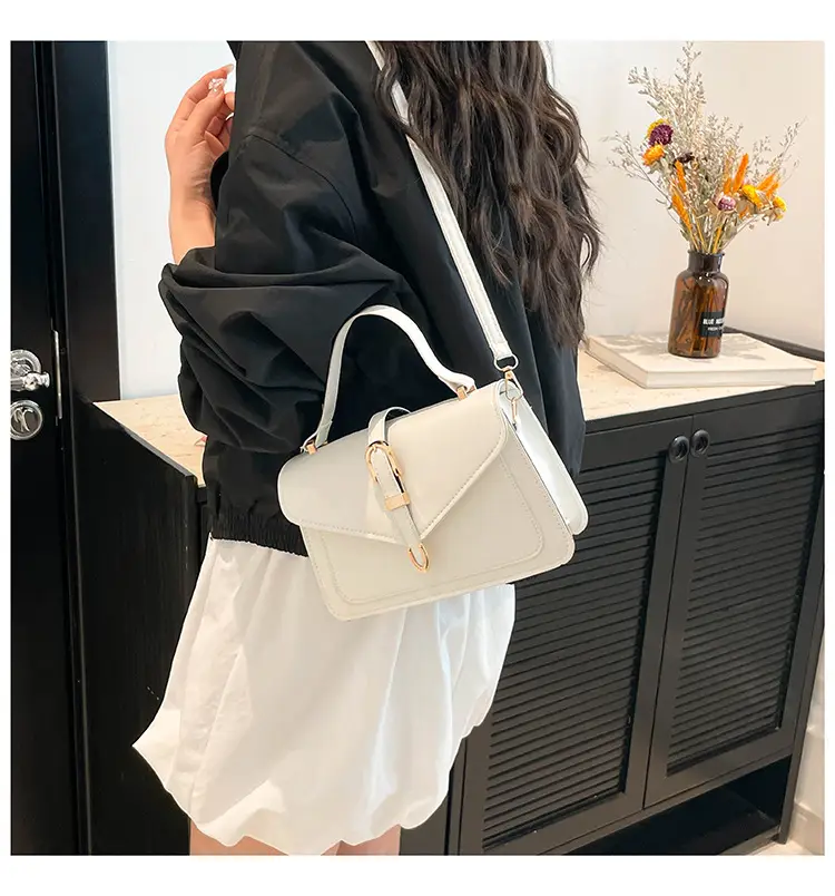 2025 White Blue Crossbody Bag for Women — feature 14