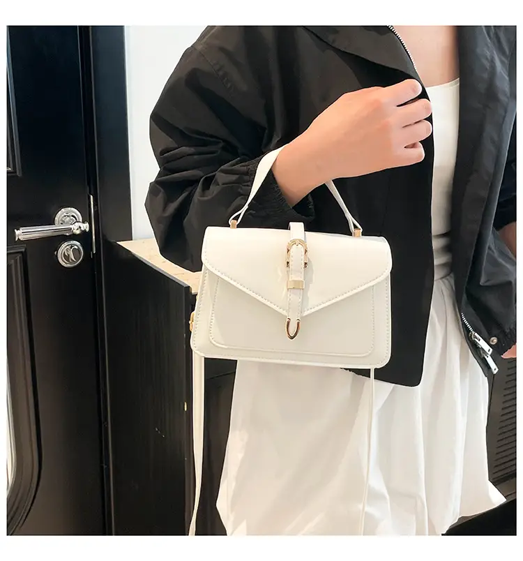 2025 White Blue Crossbody Bag for Women — feature 15