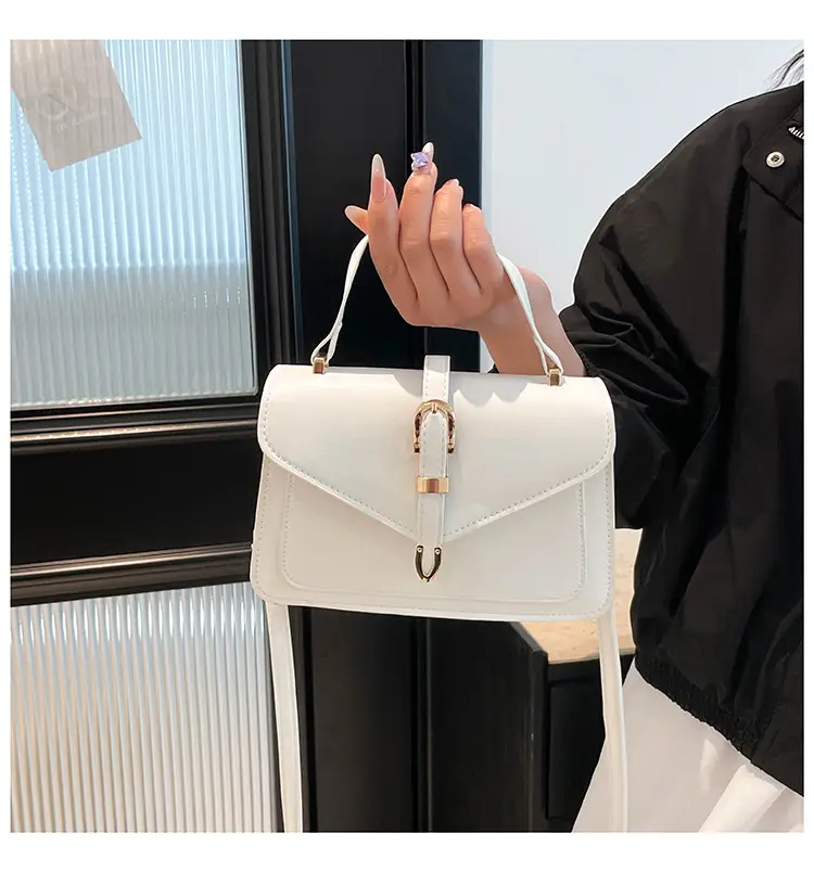 2025 White Blue Crossbody Bag for Women — feature 16