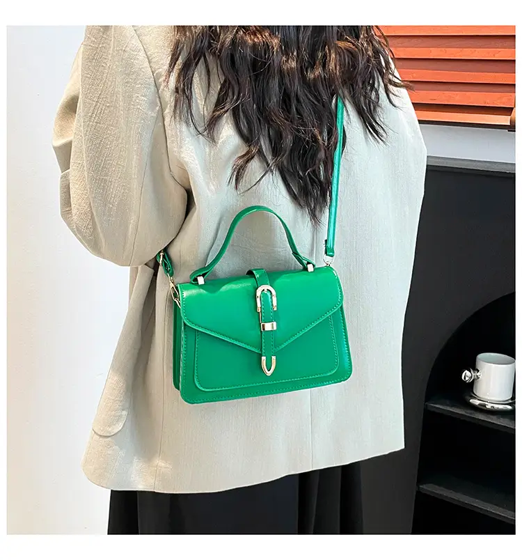 2025 White Blue Crossbody Bag for Women — feature 17
