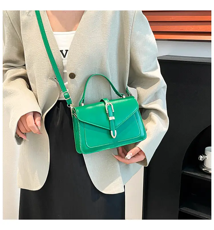 2025 White Blue Crossbody Bag for Women — feature 18