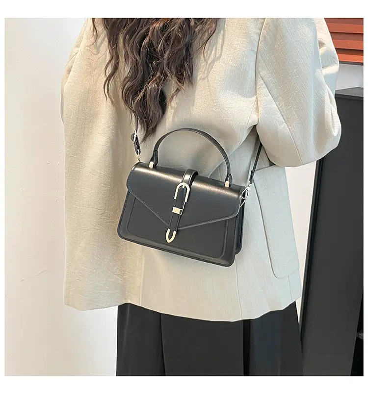 2025 White Blue Crossbody Bag for Women — feature 21