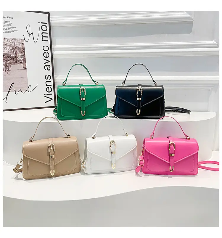 2025 White Blue Crossbody Bag for Women — feature 23